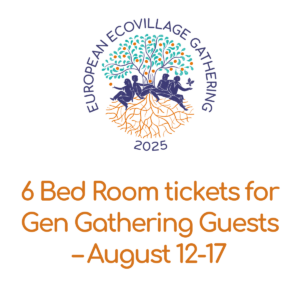 VIP Bed in a 6-bed room tickets for Gen Gathering Guests - August 12-17